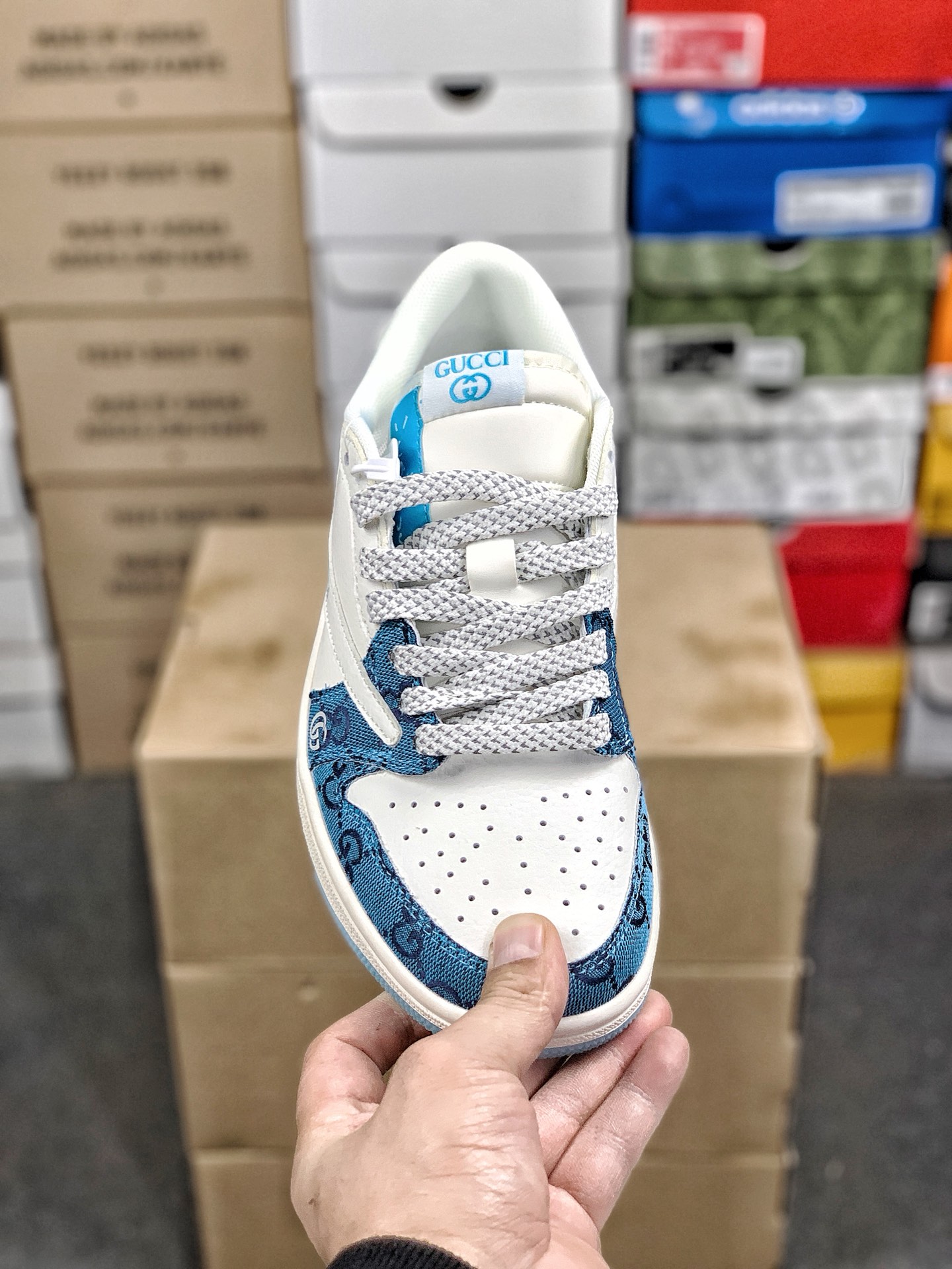 Nike Jordan shoe